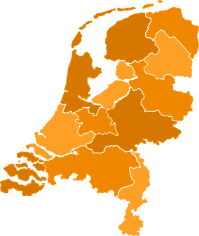 Zwarte Pieten in Nederland